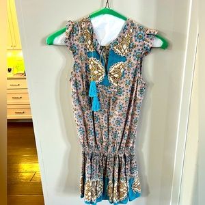 Alicia Bell sleeveless dress.